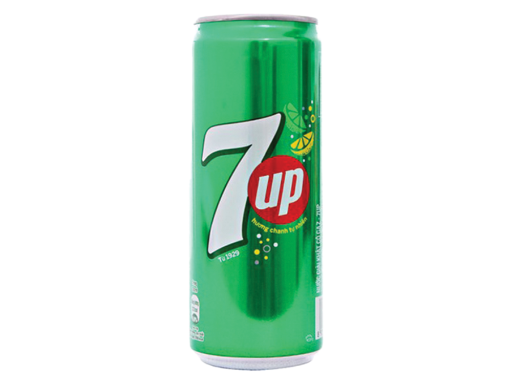 7UP 330ml