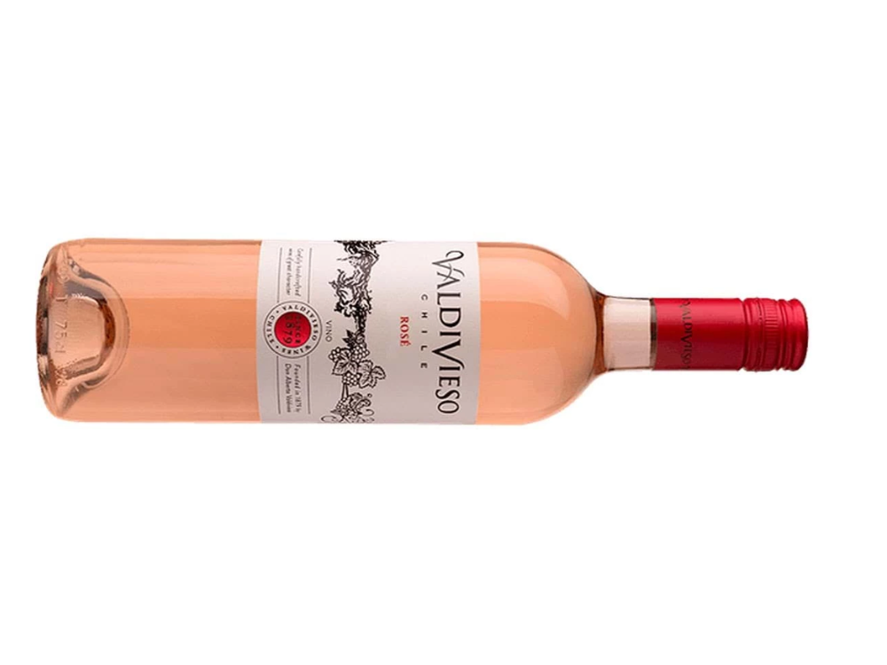 Valdivieso Rosé | Cabernet Sauvignon | Central valley, Chile | 13% vol