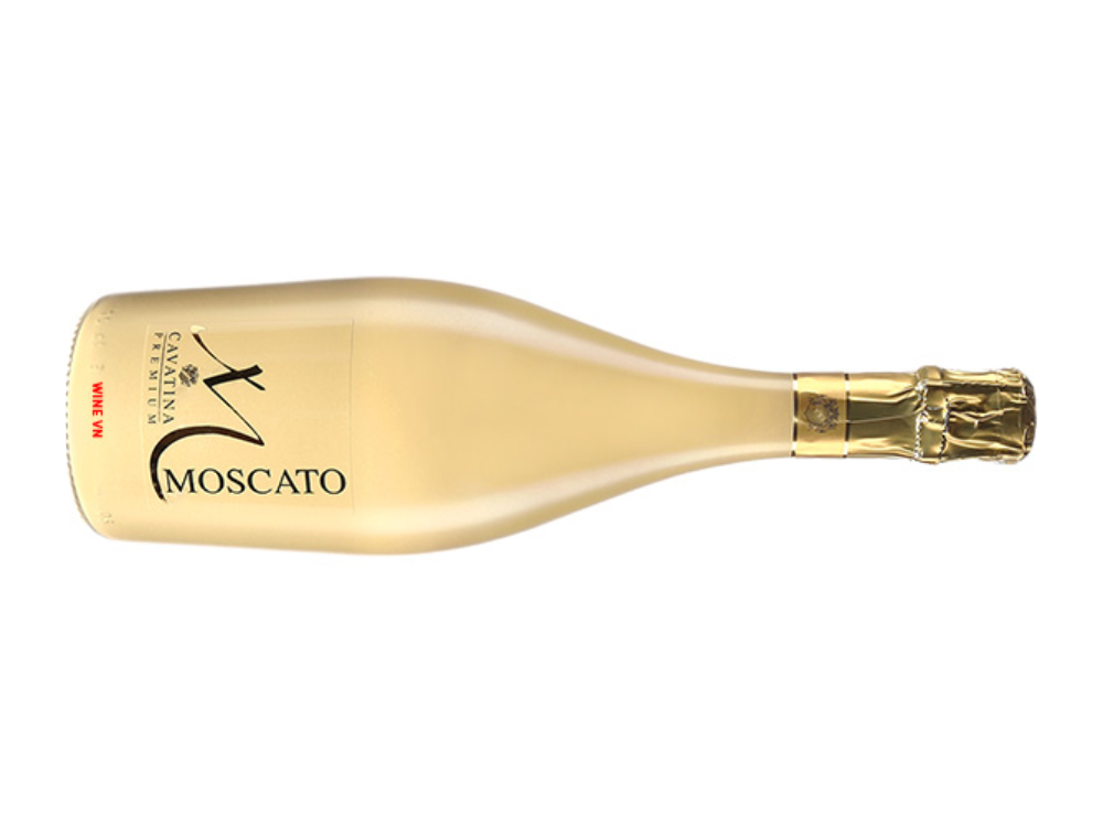 M Moscato Cavatina premium | Moscato | Piedmont, Italy | 8.5% vol