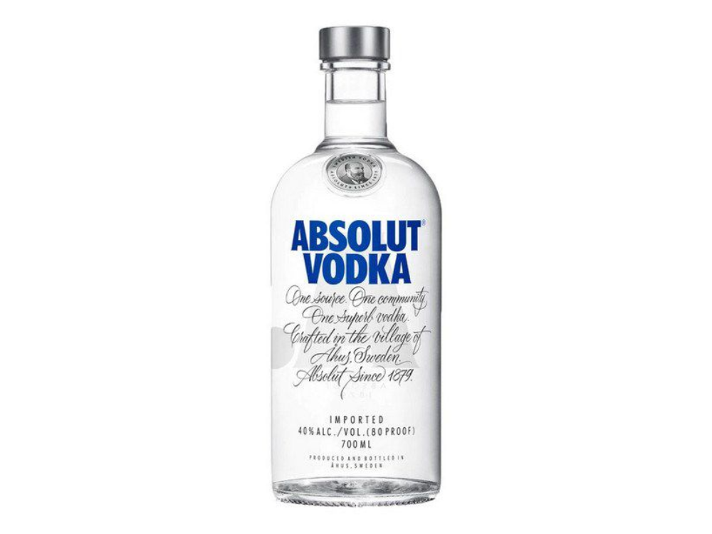 Absolut Vodka 700ml