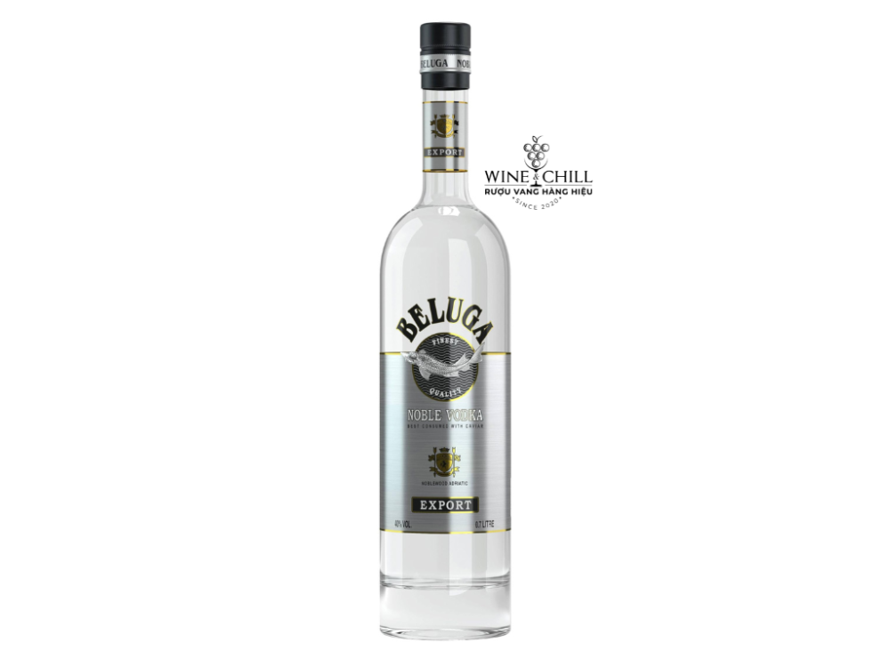Beluga vodka 700ml