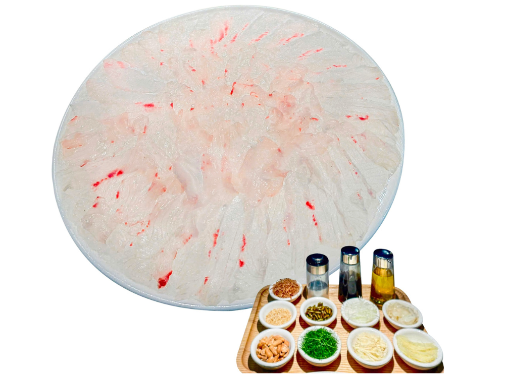 Sashimi Brilliant