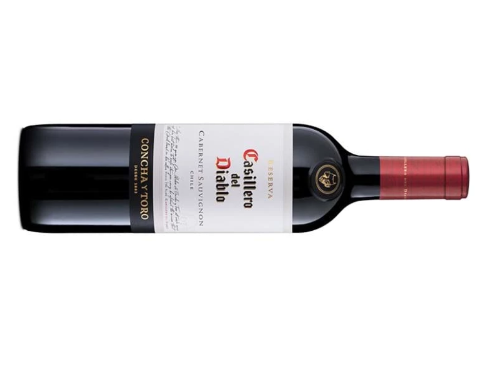 Casillero del diablo | Central valley, Chile | Cabernet sauvignon | 13.5%