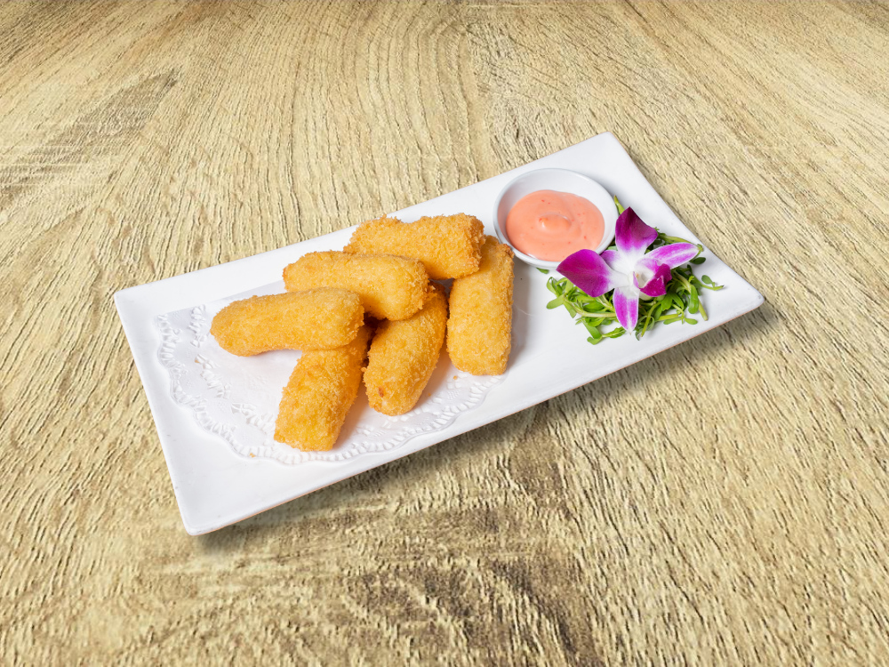 Chả giò hải sản