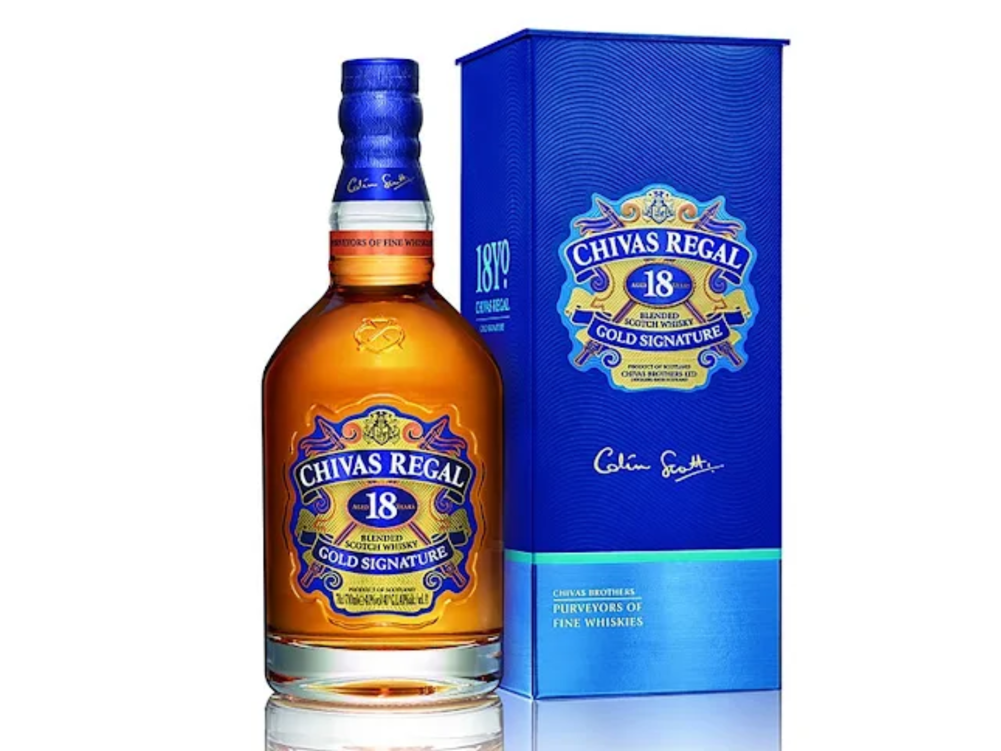 Chivas 18 Y.O 750ml