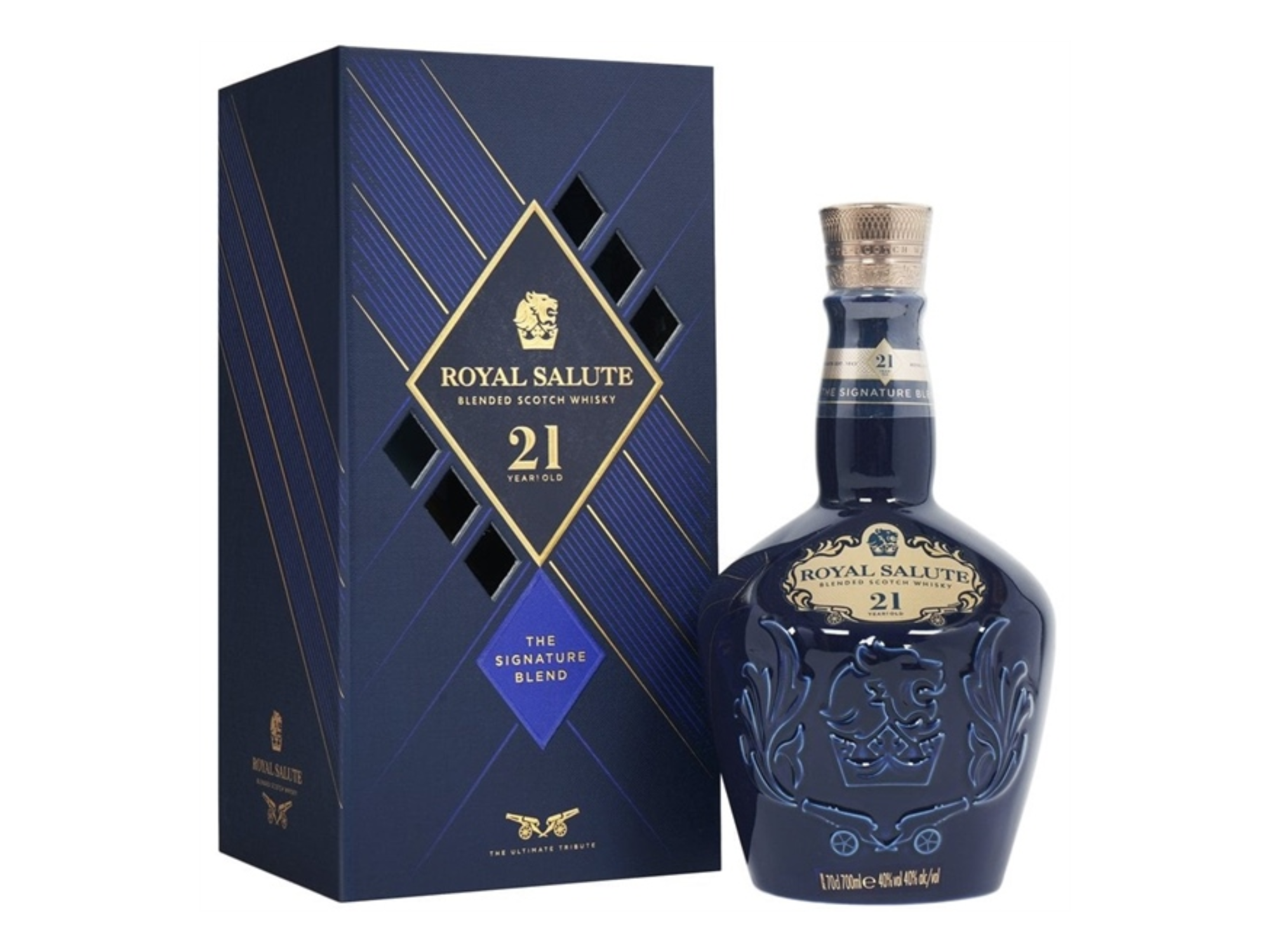 Chivas 21 Y.O 750ml