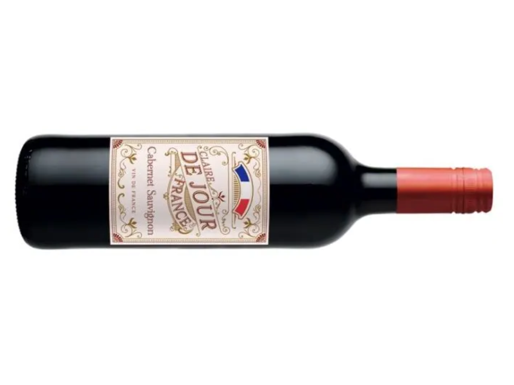 Claire de jour | Bordeux, France | Cabernet sauvignon | 12.5% vol