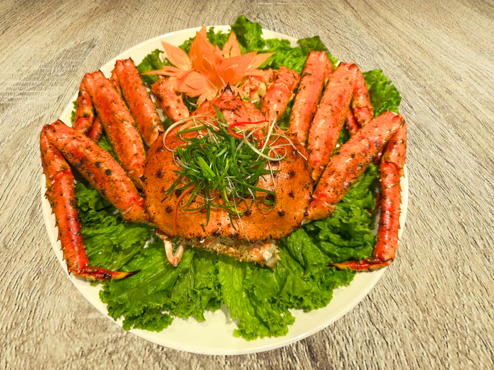 Cua Hoàng Đế Hấp