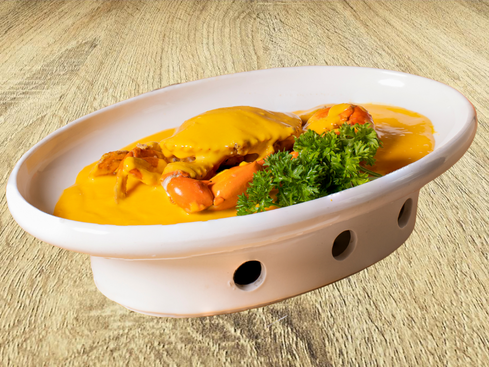 Cua sốt hoàng kim 