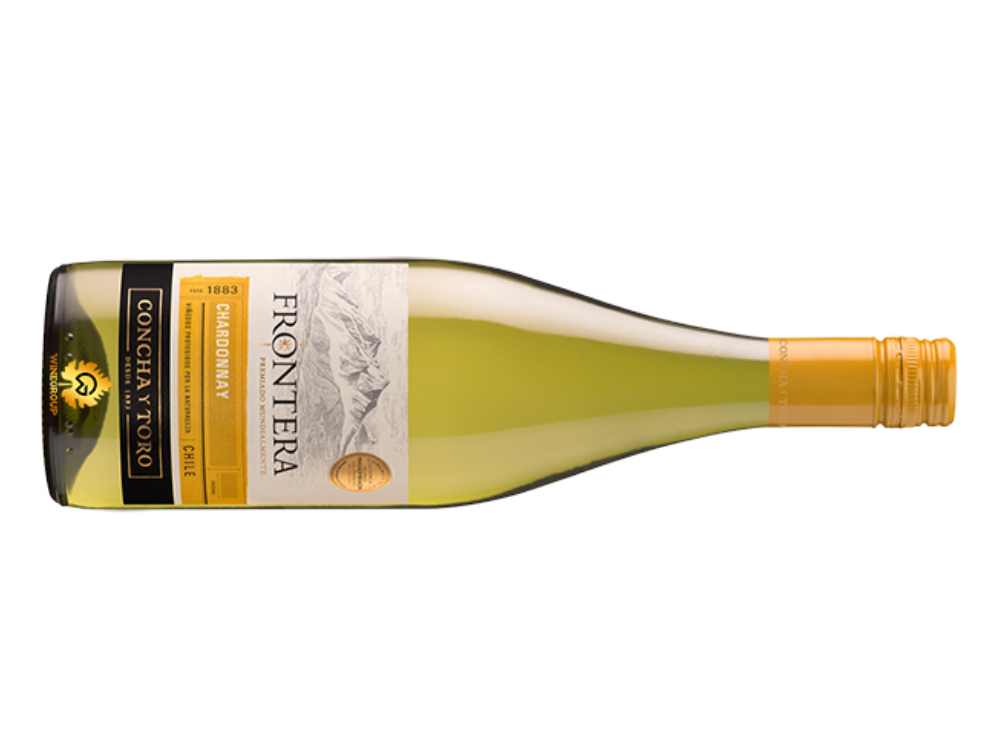 Frontera | Central Valley, Chile | Chardonay | 12%