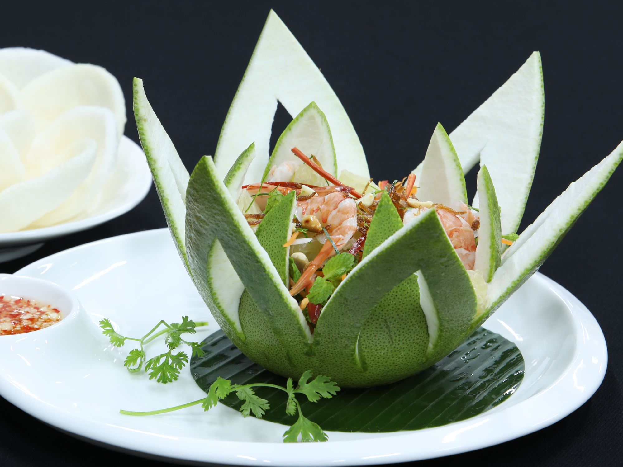 Gỏi bưởi hải sản