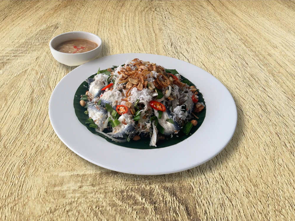 Gỏi cá trích Phú Quốc