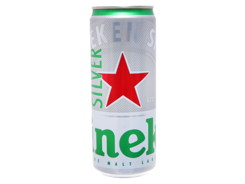 Heineken Sliver 330ml