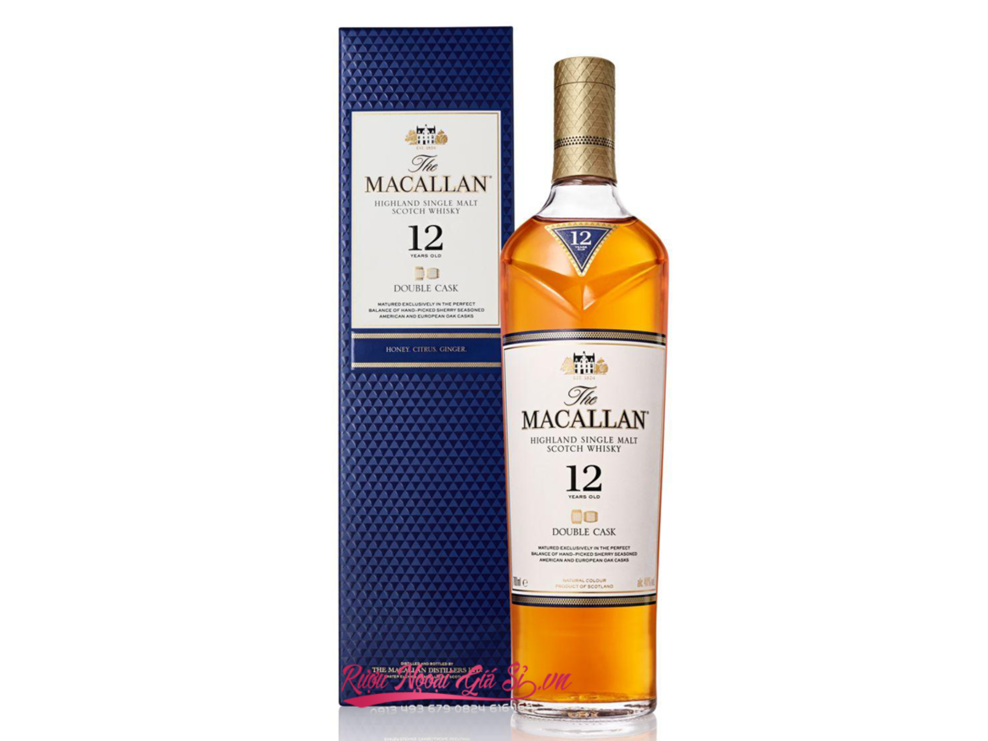 Mascallan 12 Y.O 700ml