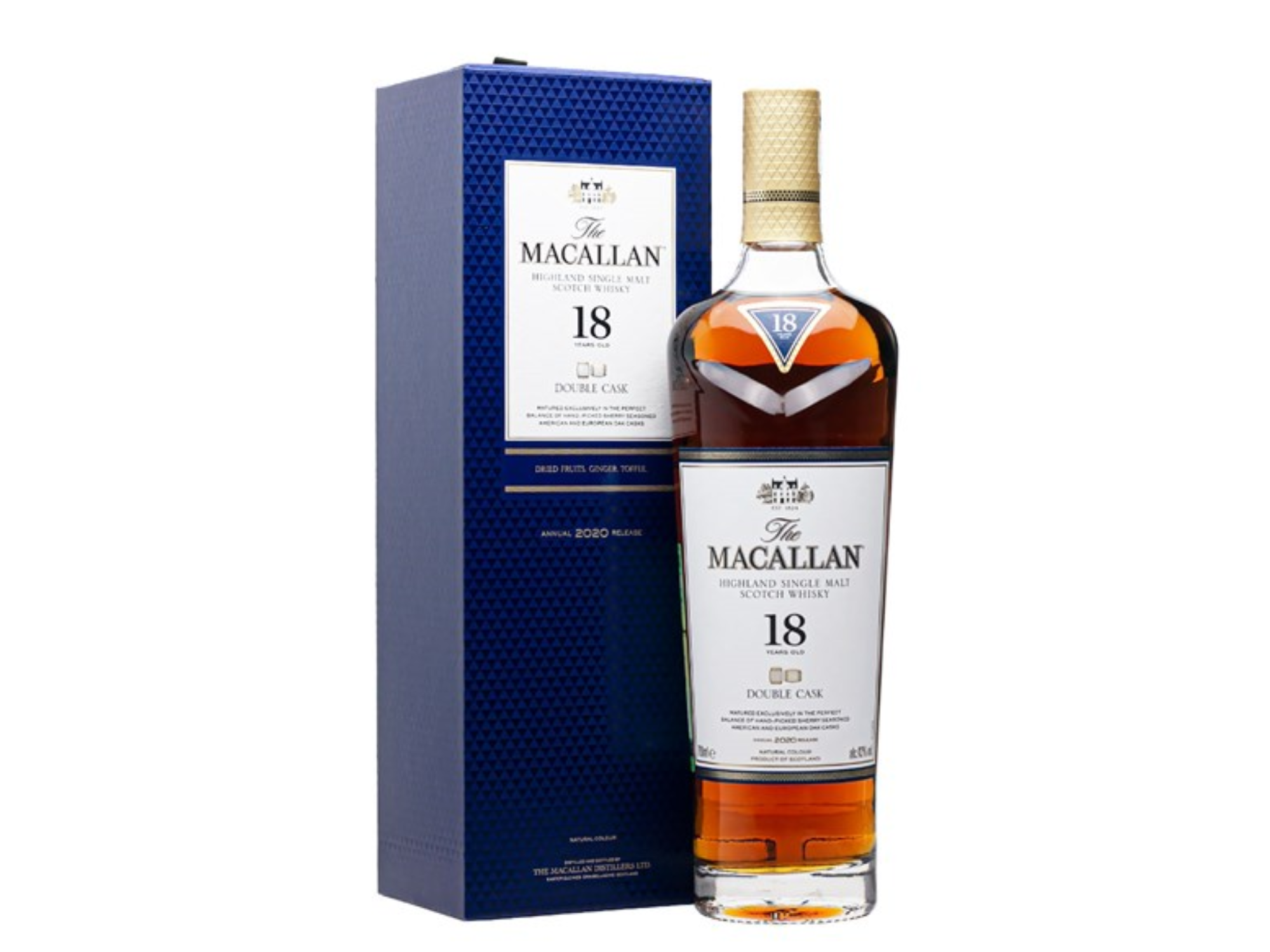 Mascallan 18 Y.O 700ml