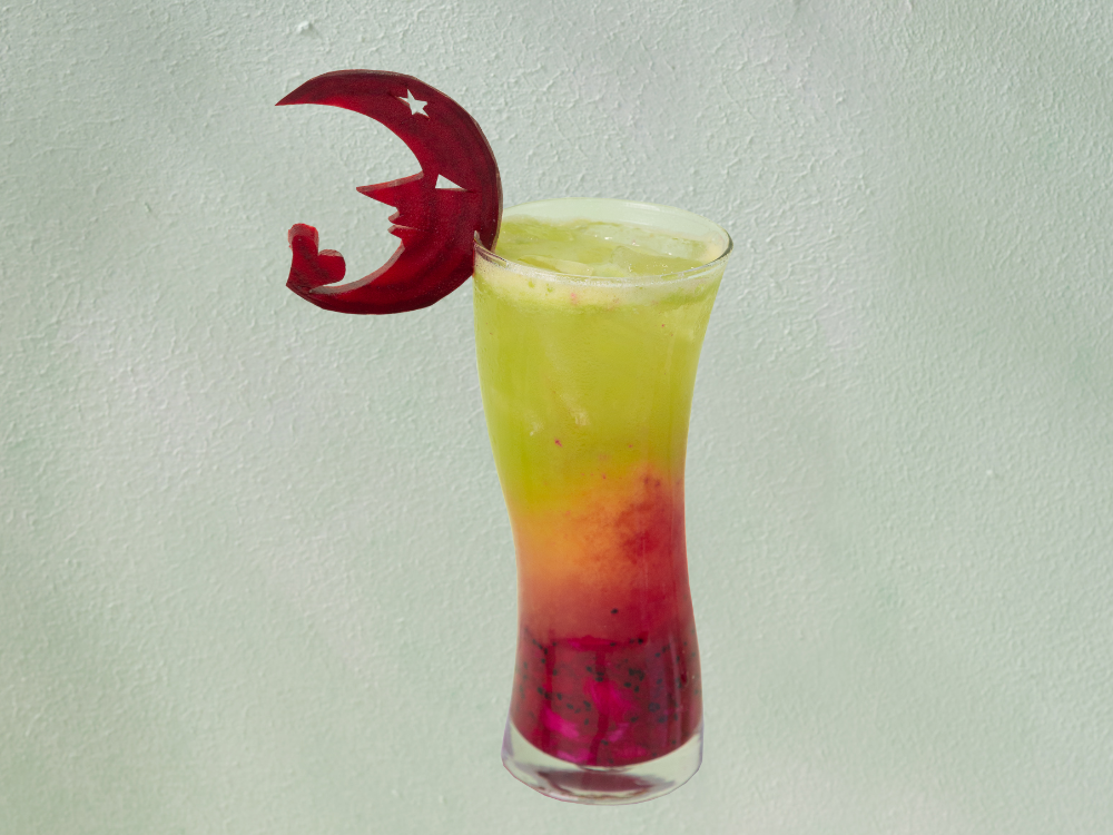 Nước ép nhiệt đới