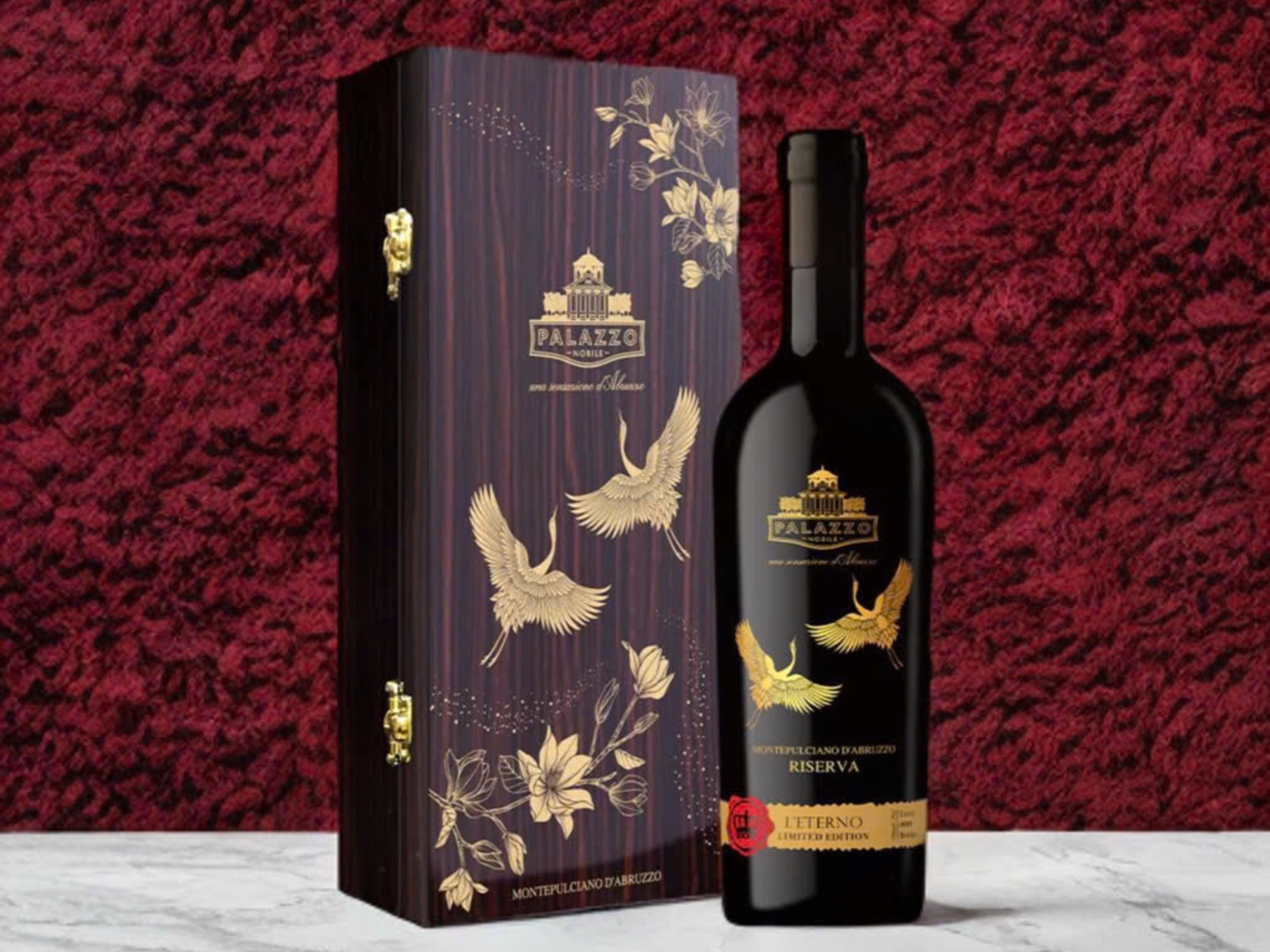 L'eternol Limited edition | Montepulciano d'abruzzo | Italia | 15% vol