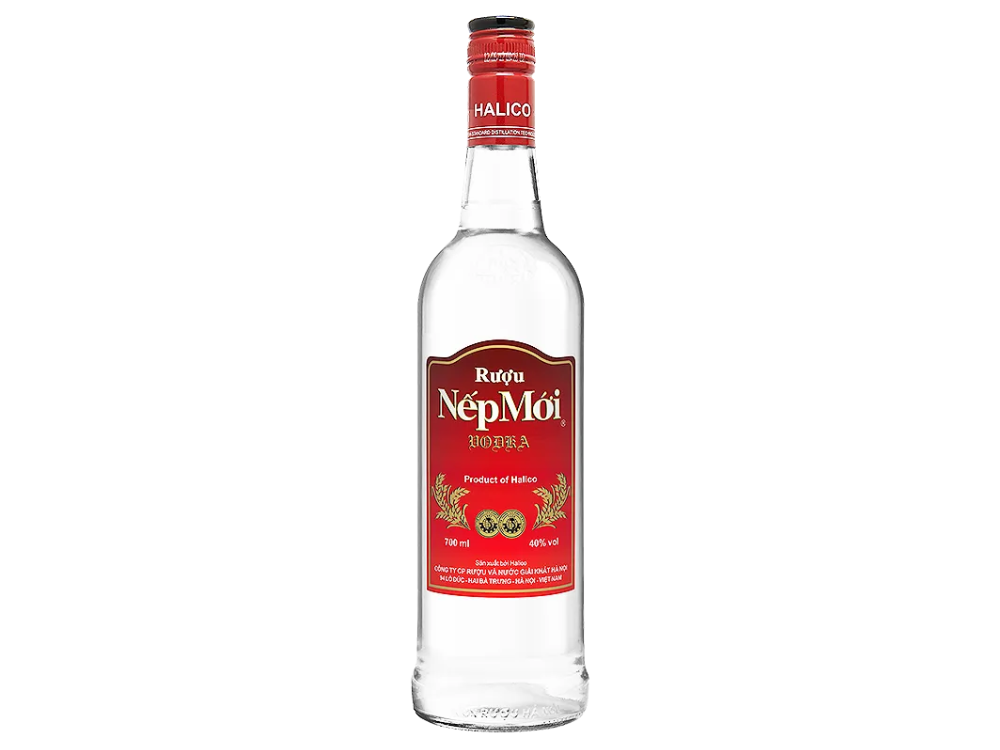 Rượu nếp mới 500ml 
