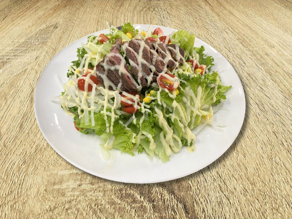 Salad bò đặc biệt