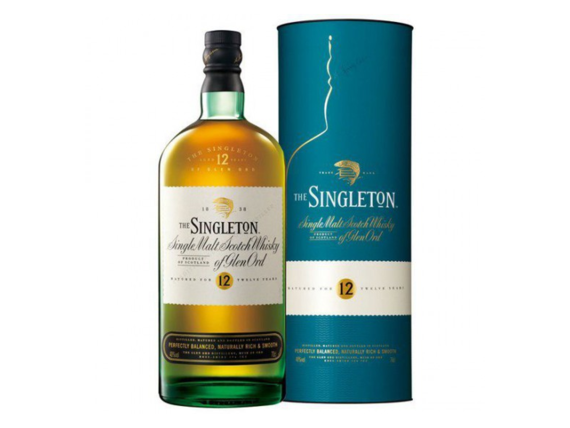 Singleton 12 Y.O 700ml