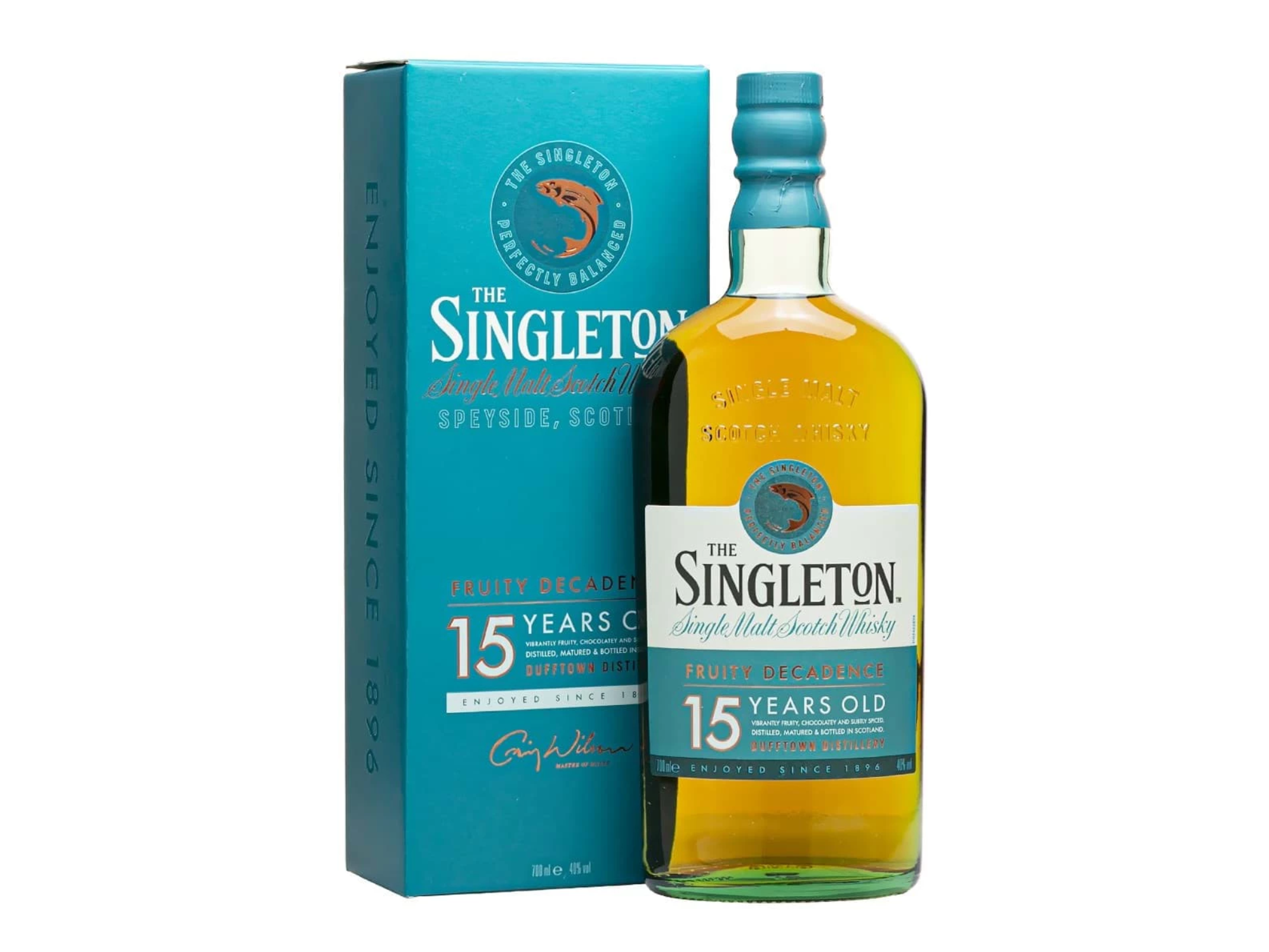 Singleton 15 Y.O 700ml