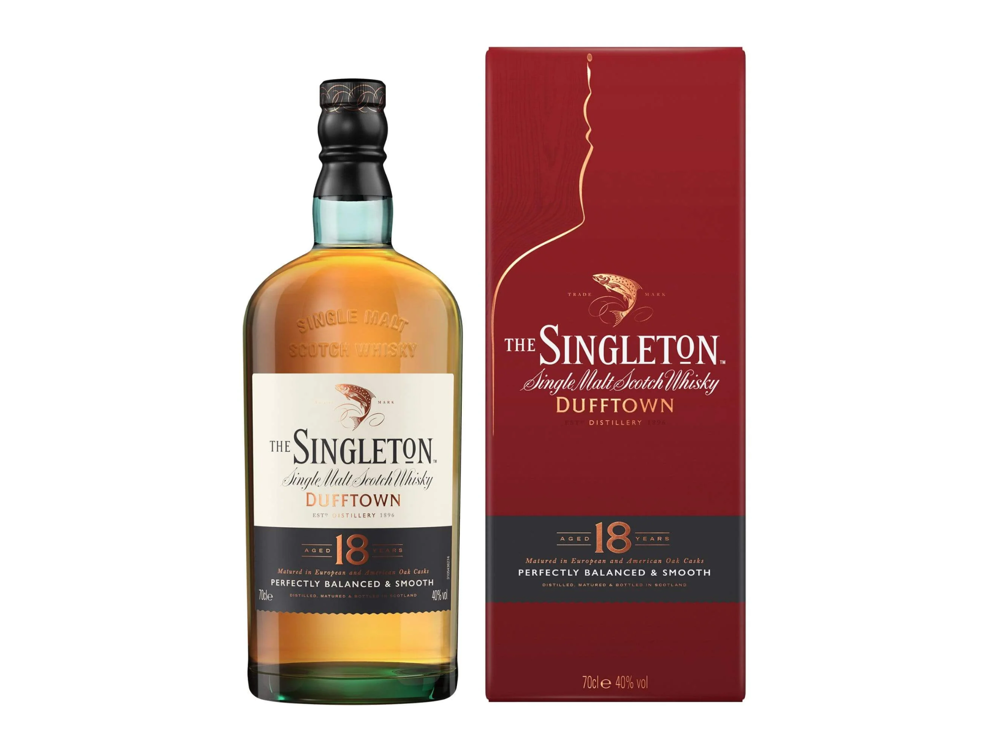 Singleton 18 Y.O 700ml