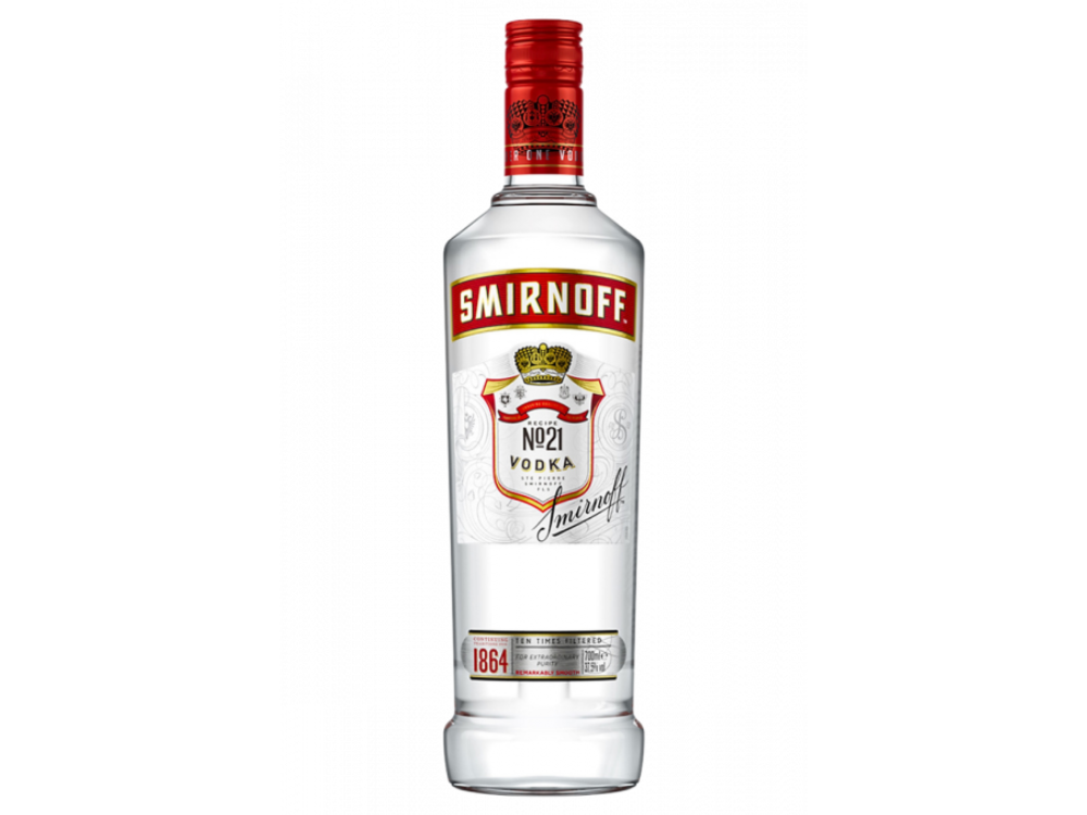 Smirnoff red 700ml