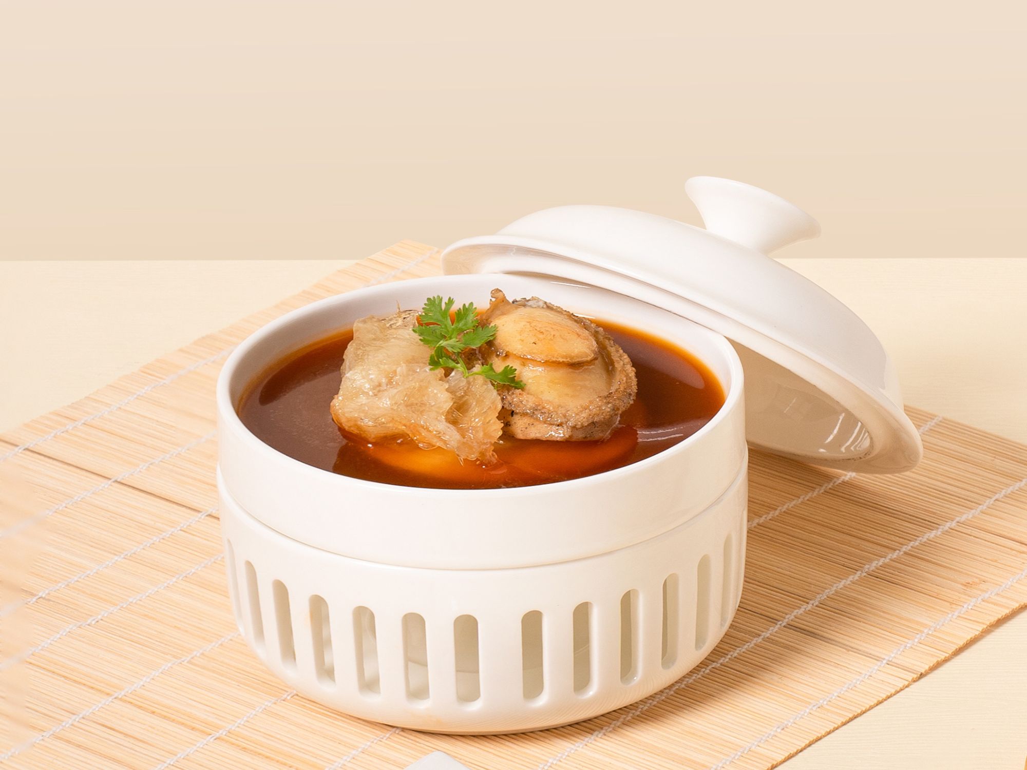 Súp vi cá thượng canh