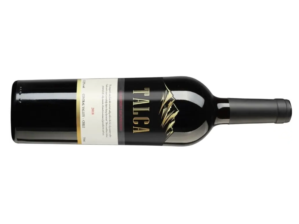 Tacal | Central valey, Chile | Cabernet Sauvignon | 14% vol