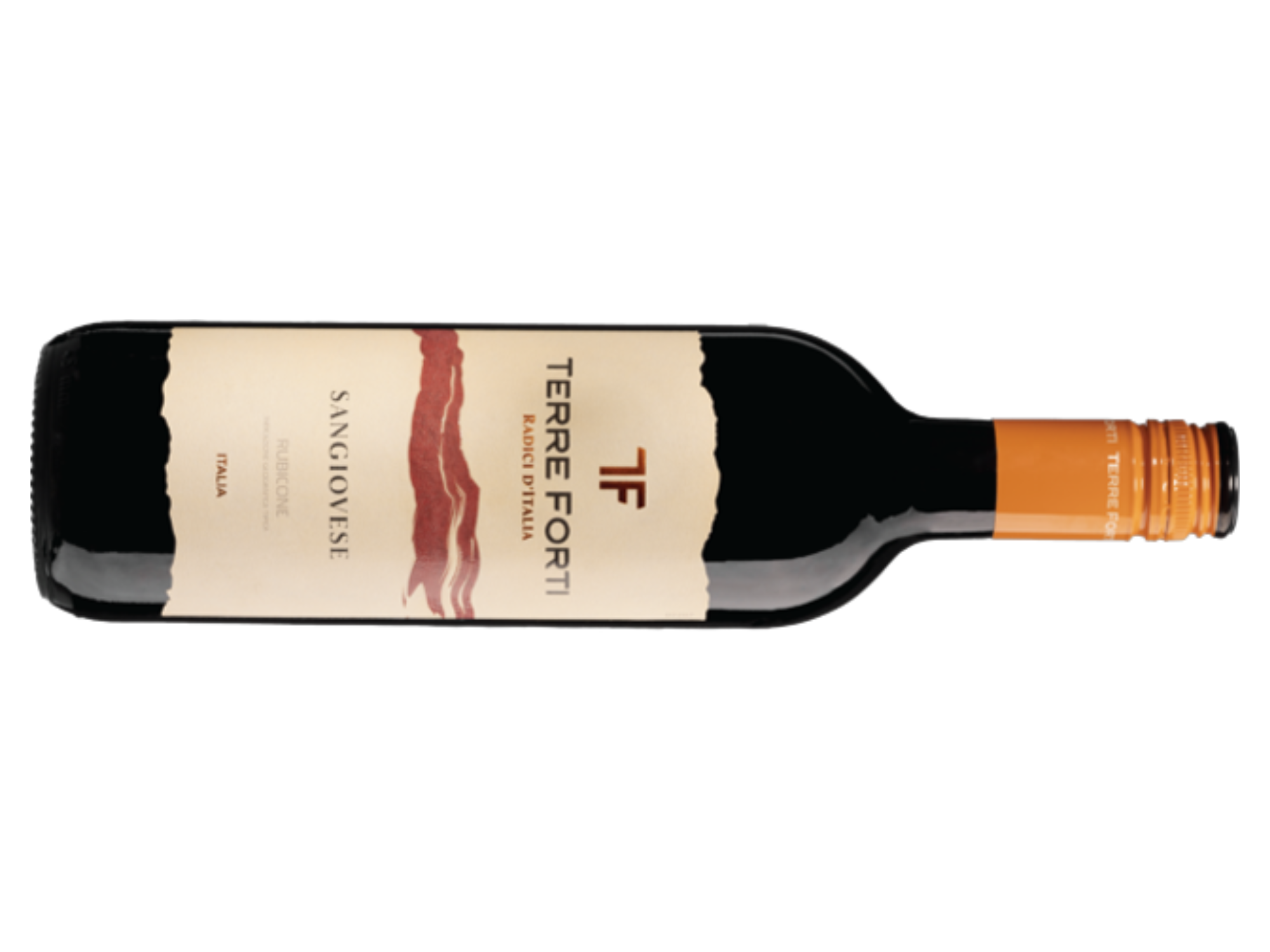 Terre Forti | Sangiovese | Rubicone IGT, Italy | 12.5%vol