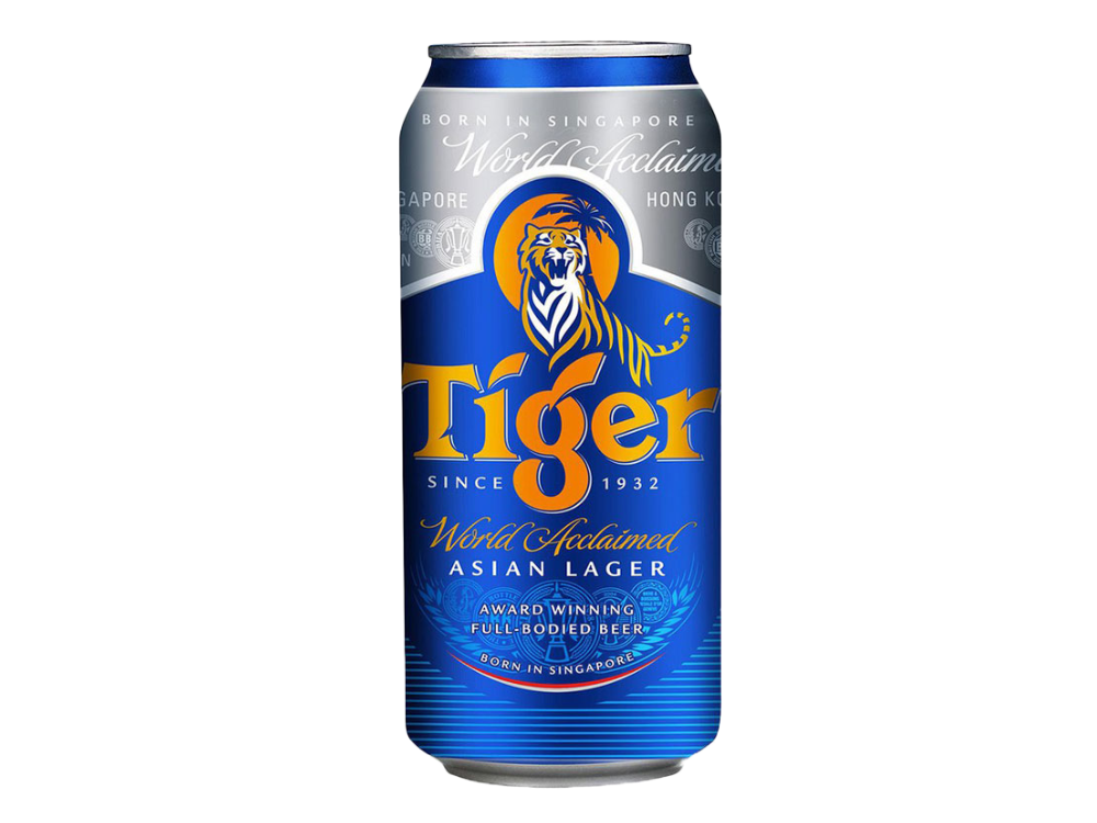Tiger 330ml