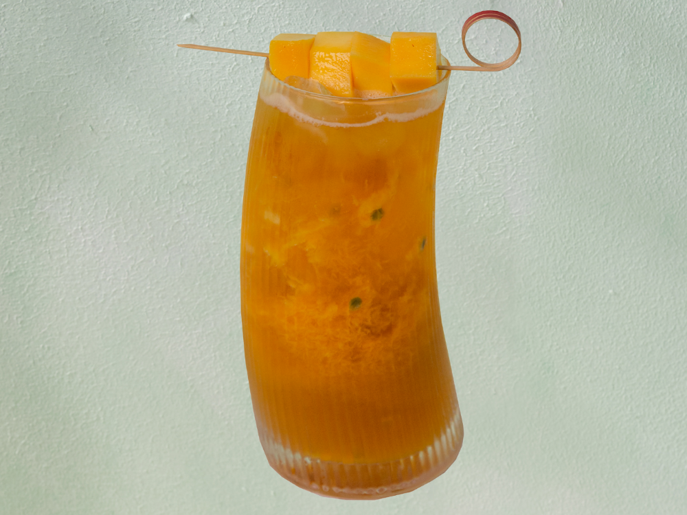 Trà xoài chanh dây