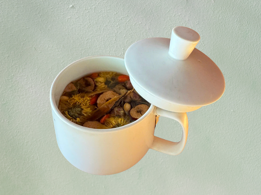 Trà thảo mộc (ly)