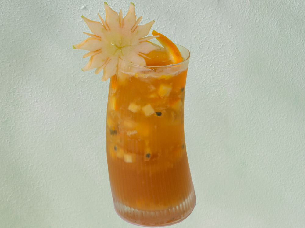 Trà trái cây nhiệt đới