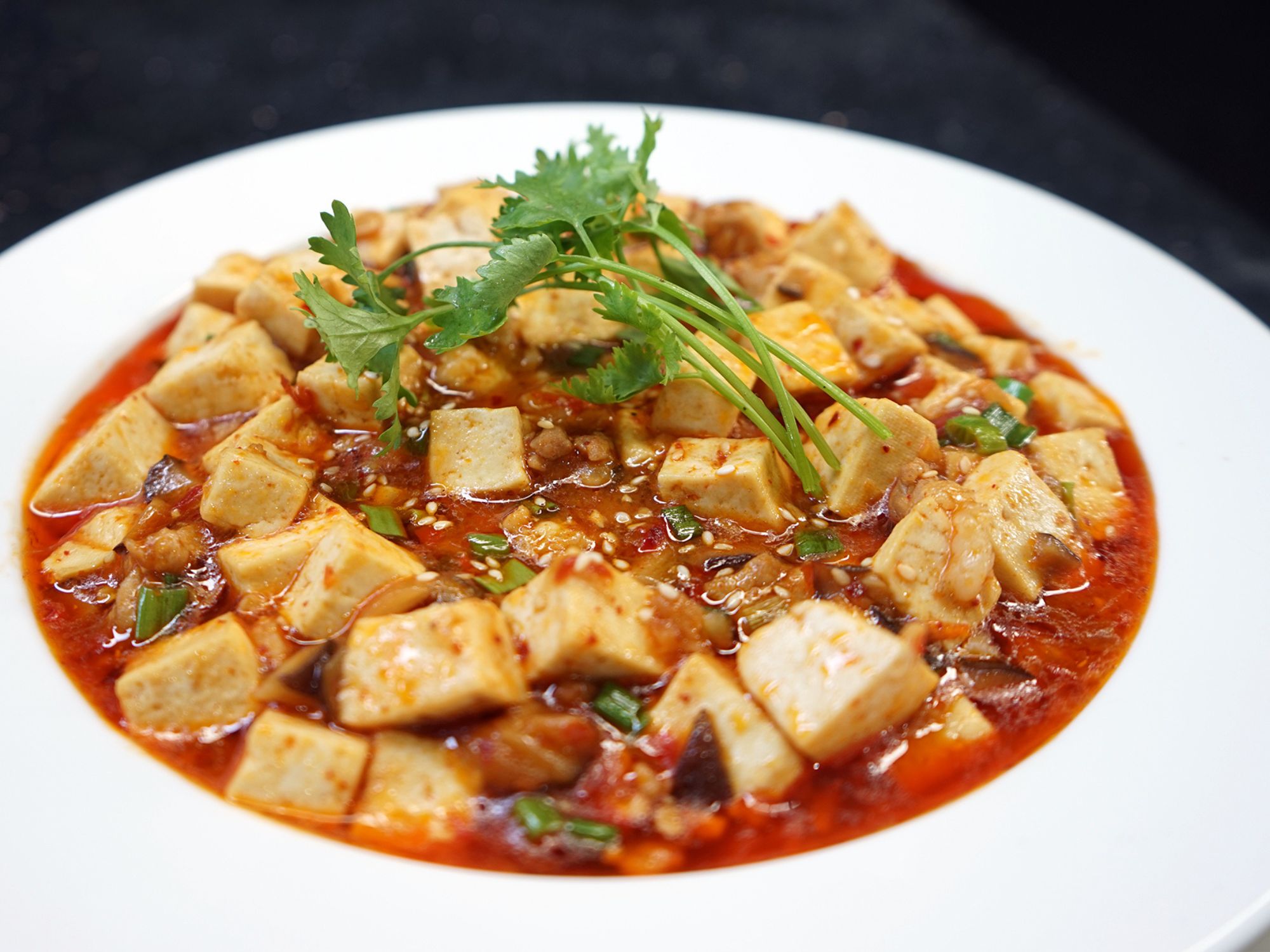 Đậu hũ Tứ Xuyên